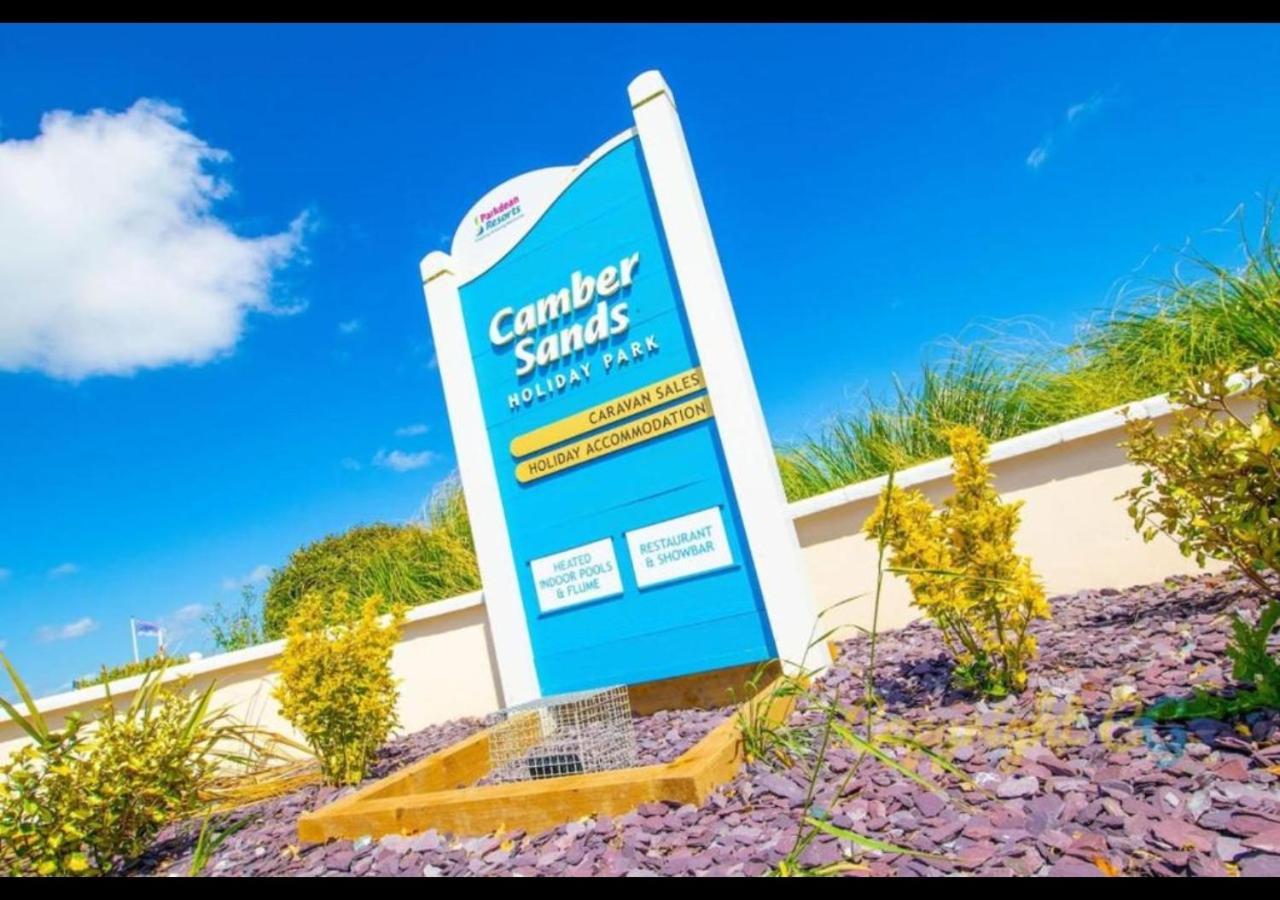 Mp683 - Parkdean Resorts, Camber Sands Esterno foto