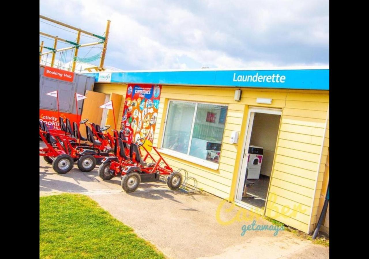 Mp683 - Parkdean Resorts, Camber Sands Esterno foto