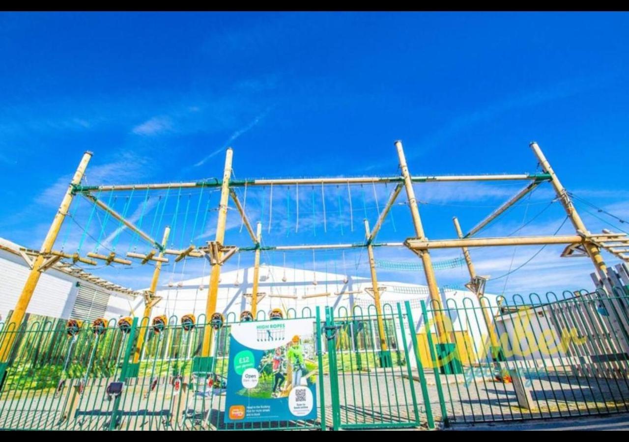 Mp683 - Parkdean Resorts, Camber Sands Esterno foto