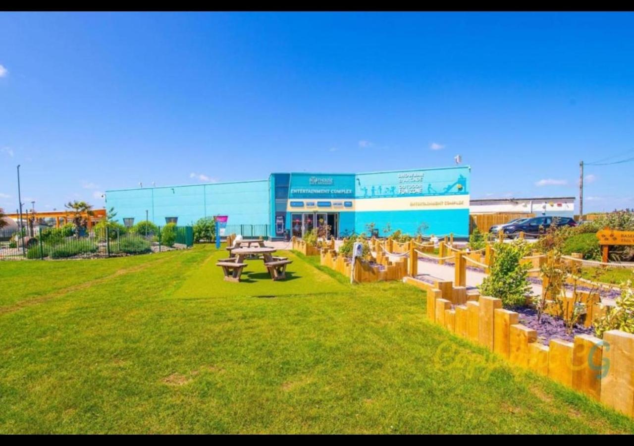 Mp683 - Parkdean Resorts, Camber Sands Esterno foto