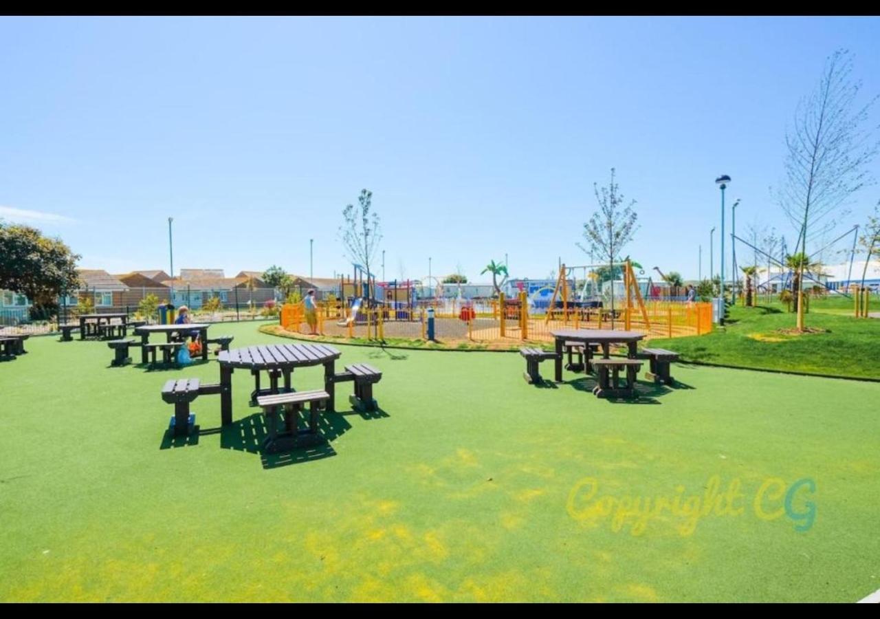 Mp683 - Parkdean Resorts, Camber Sands Esterno foto