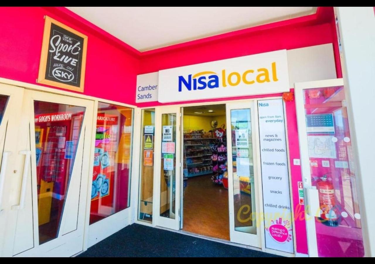Mp683 - Parkdean Resorts, Camber Sands Esterno foto