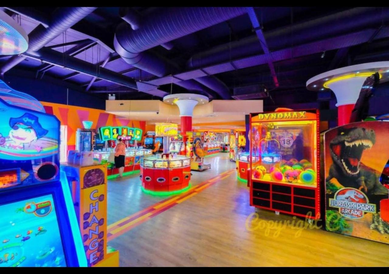 Mp683 - Parkdean Resorts, Camber Sands Esterno foto