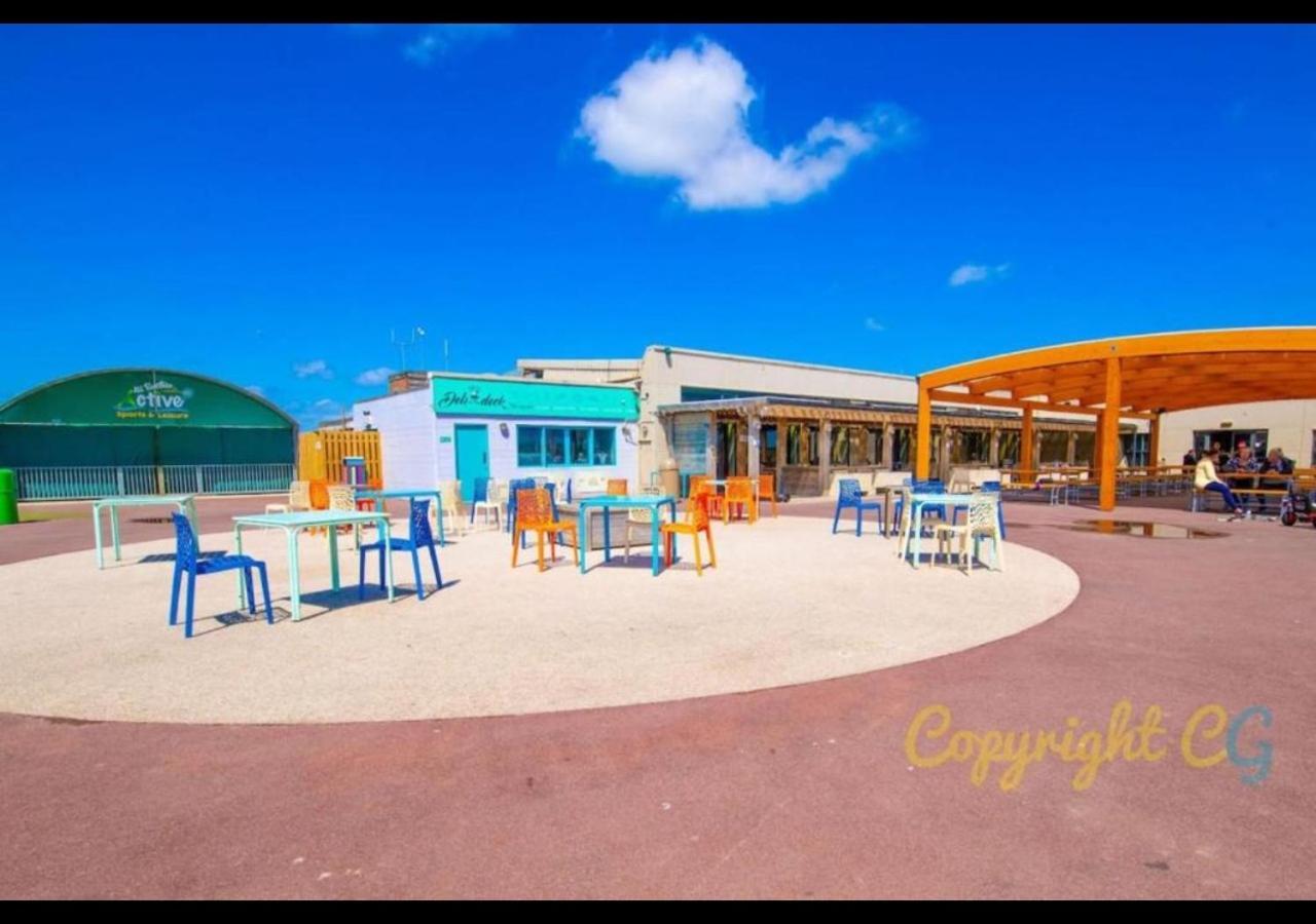 Mp683 - Parkdean Resorts, Camber Sands Esterno foto