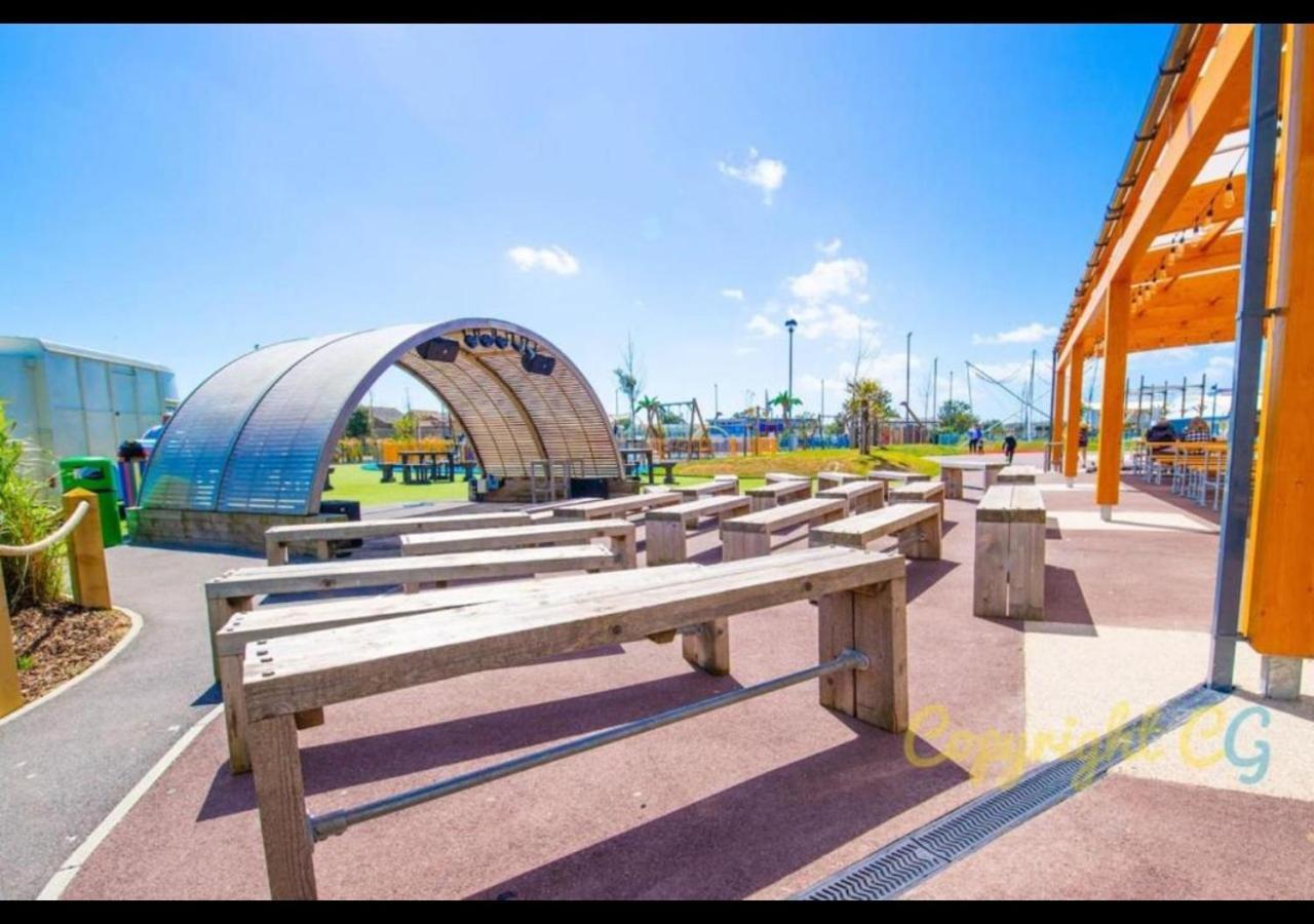 Mp683 - Parkdean Resorts, Camber Sands Esterno foto