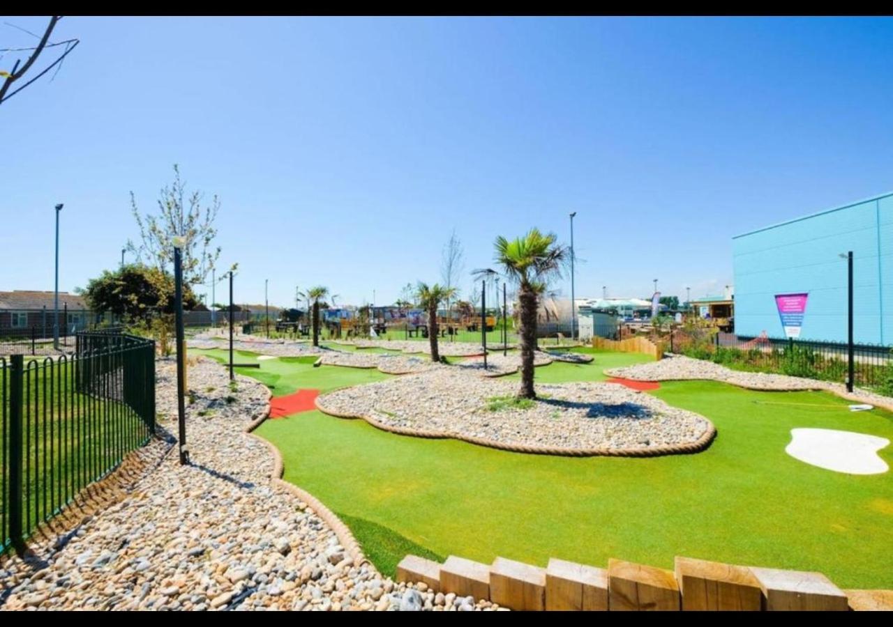 Mp683 - Parkdean Resorts, Camber Sands Esterno foto